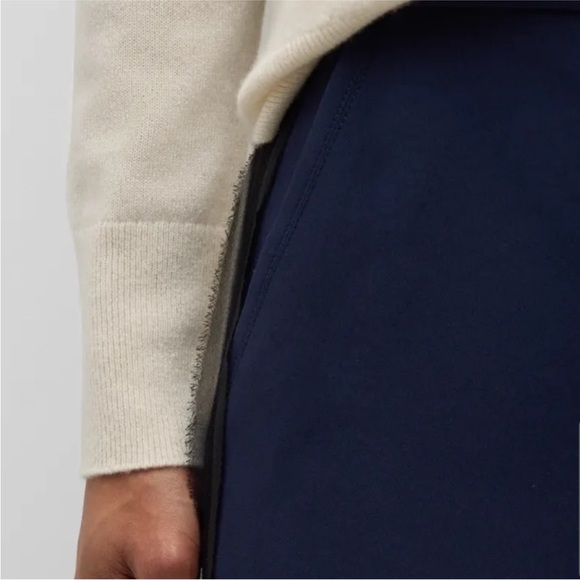 La Ligne Cadet Pants in Navy NEW - Picture 4 of 8